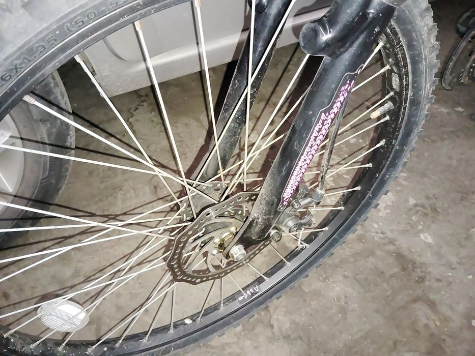 Велосипед, 18 скорости