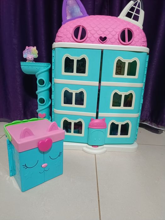 Casa lui Gabby 's Dollhouse