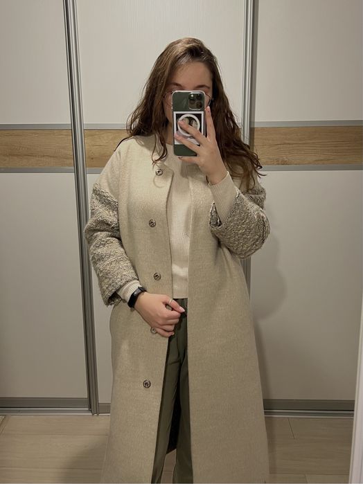 Продам турецкое пальто