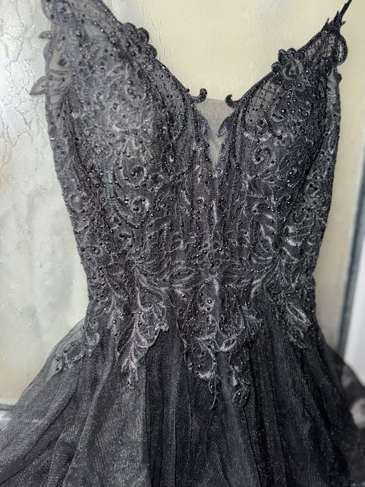 Бална дълга рокля