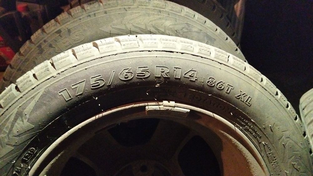 Продам покрышки NOKIAN
