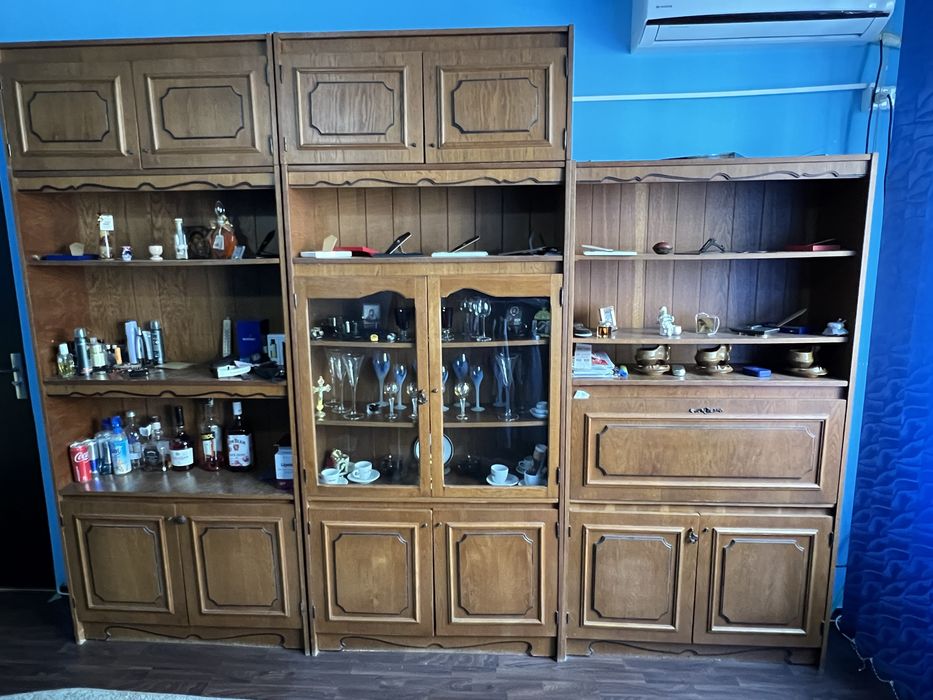 Bibliotecă 5 corpuri