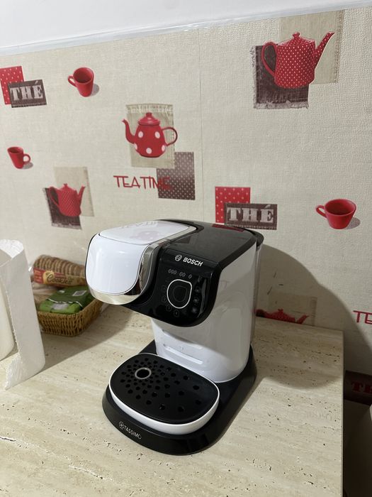 Espressor Bosch Tassimo My Way.
