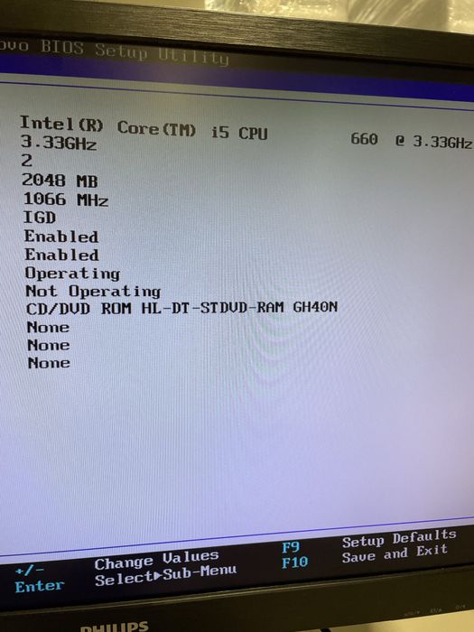 Pc Lenovo ThinkCentre i5  –  2 buc. funcționale (pret pe buc.) – fără RAM și HDD