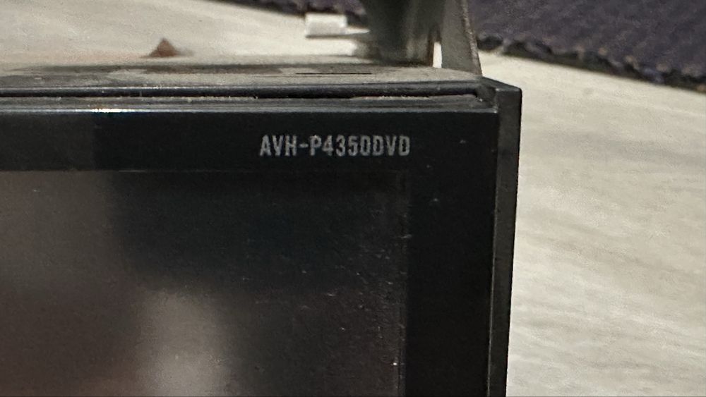 Магнитола пионери Рамка для камри 35