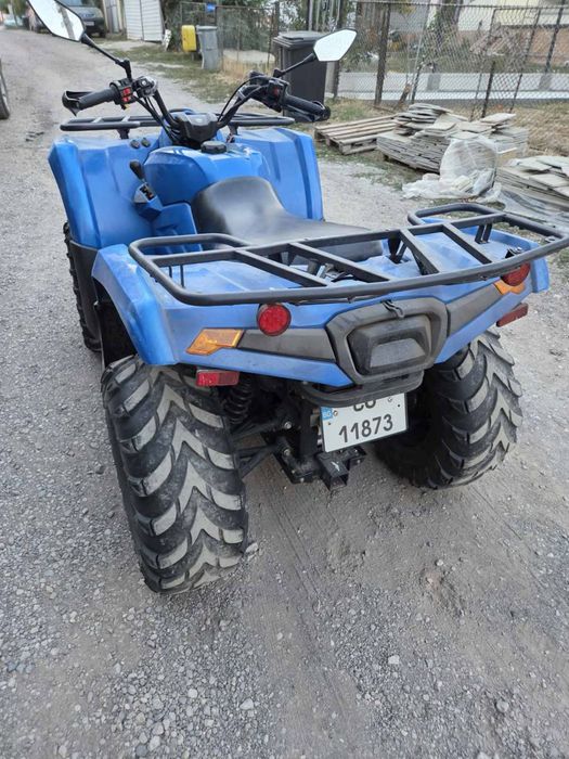Продавам АтВ - CFMOTO 450s