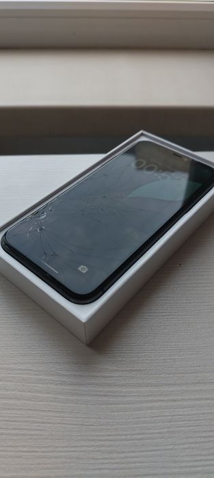 Iphone 11 экран сломан