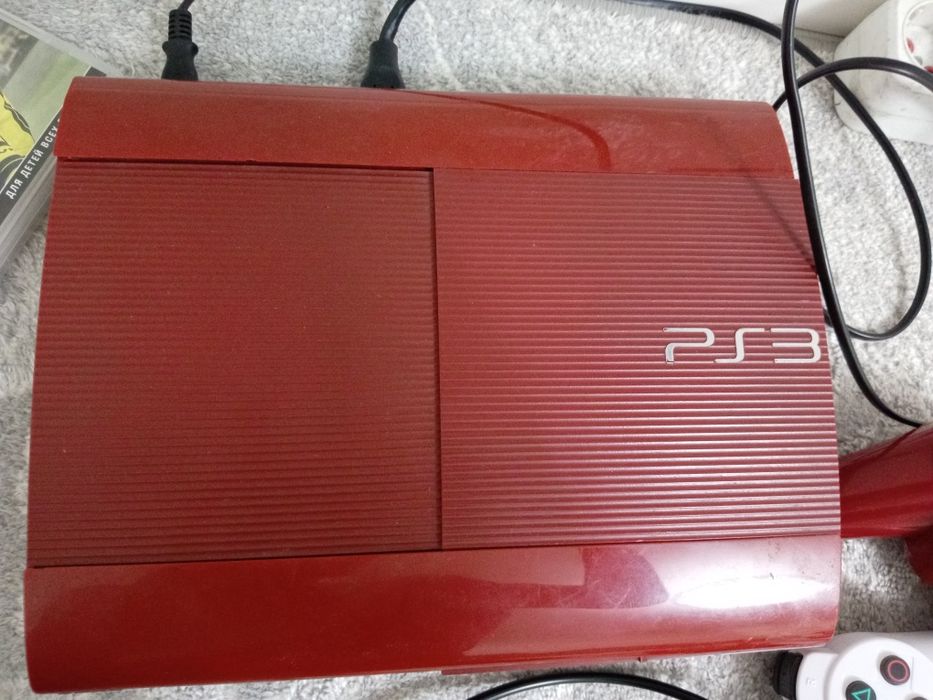 Пс 3 супер слим 450 гб