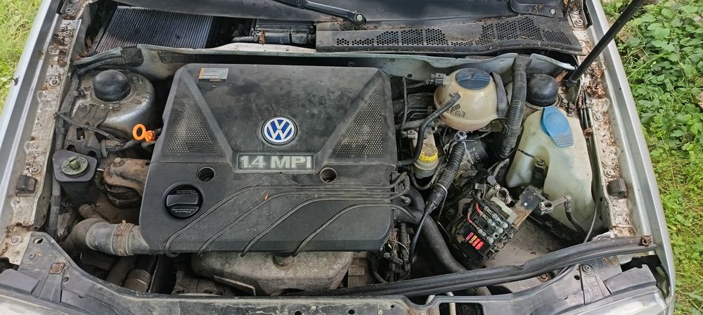 Vând piese vw polo
