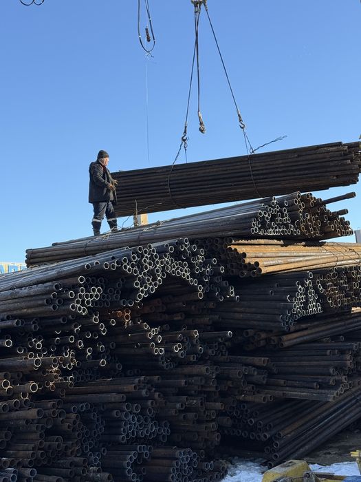 Труба Нкт 10метр 5 метр Все диаметры 60, 73, 89