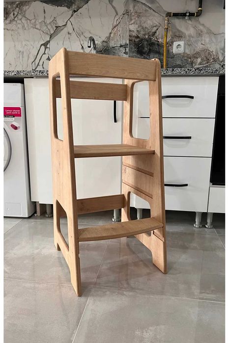 Помощна кула Монтесори Ново!