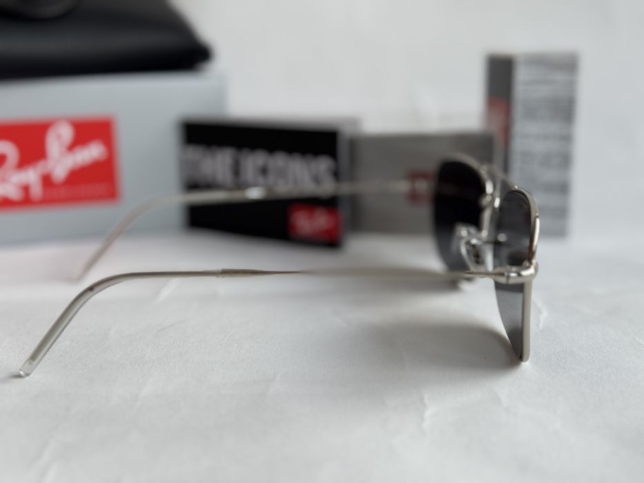 Ochelari de soare Ray Ban R0102S Caravan Reverse Noi