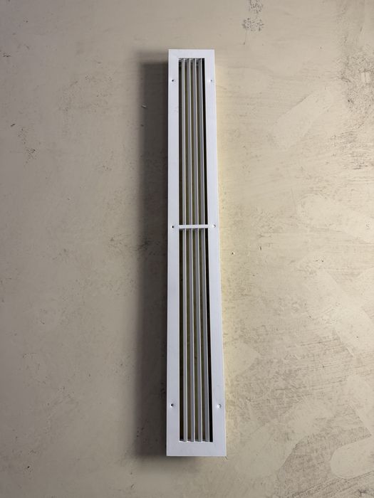 Anemostat Grile  aer tavan casetat