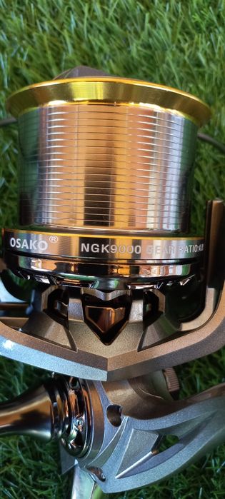 Макари Osako  NGK-9000,