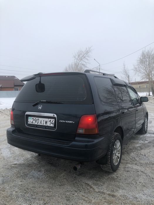 Honda Odyssey Продам срочно !!!