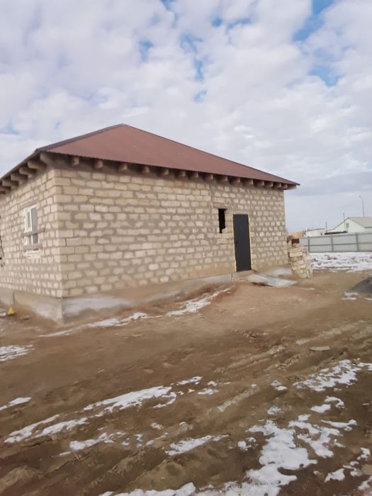 Дом частный алгабас