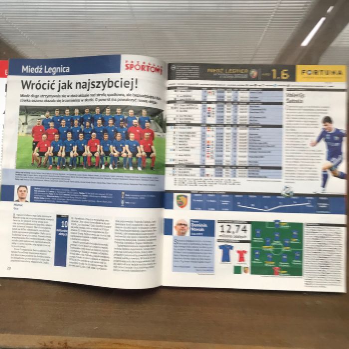 Полско списание Skarb Kibica