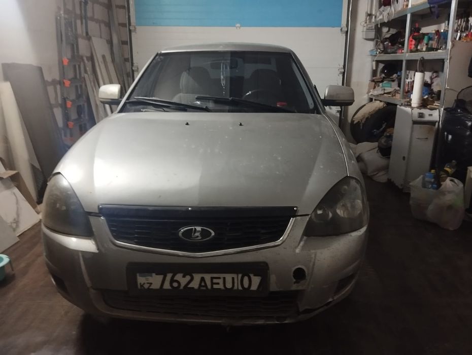 Приора 2007 сатылады срочна