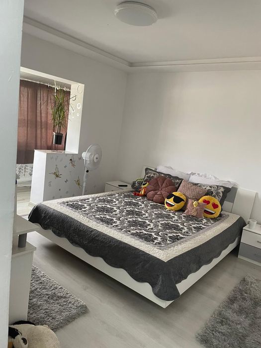 Apartament  3 camere 2 balcoane