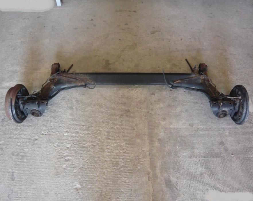 Vand punte spate vw polo clasic 1996-2001