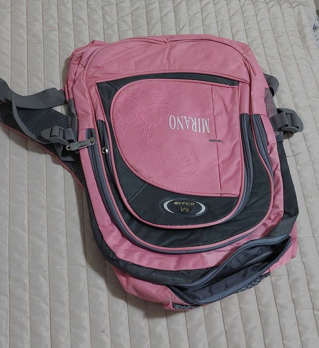 rucsac Mirano copii  42cm x27,5cm  ghiozdan