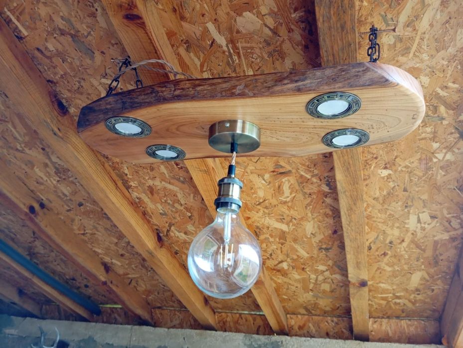 Полилеи ръчно изработени