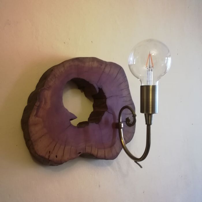 Изработвам полилеи от дърво и лампи стил: битов, арт, винтидж, рустик.