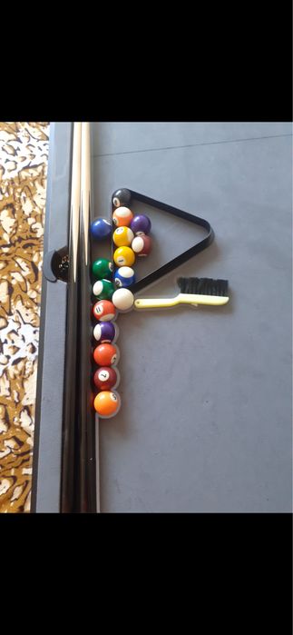 Masa de biliard folosita