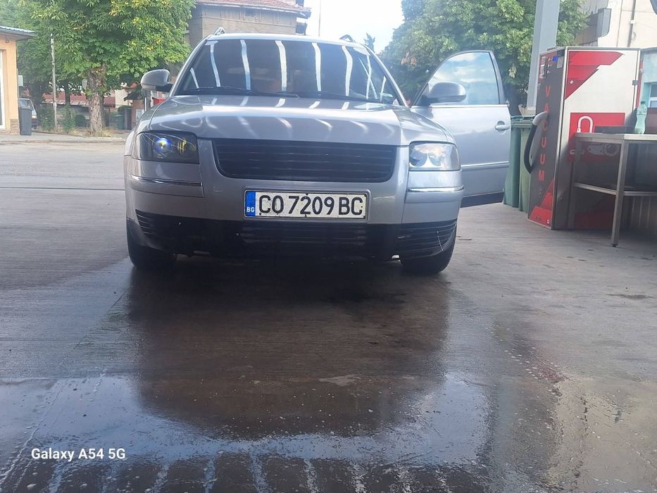 Vw passat b5.5 на части