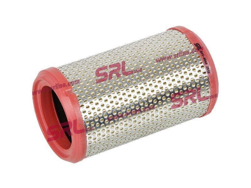 Filtru Aer SRLine Polonia S4044, Nissan Kubistar (X76), 20; Renault Clio I, 05.1998, Clio II, 03.192016, Kangoo, 19, Twingo I, 192012, Twingo II, 20