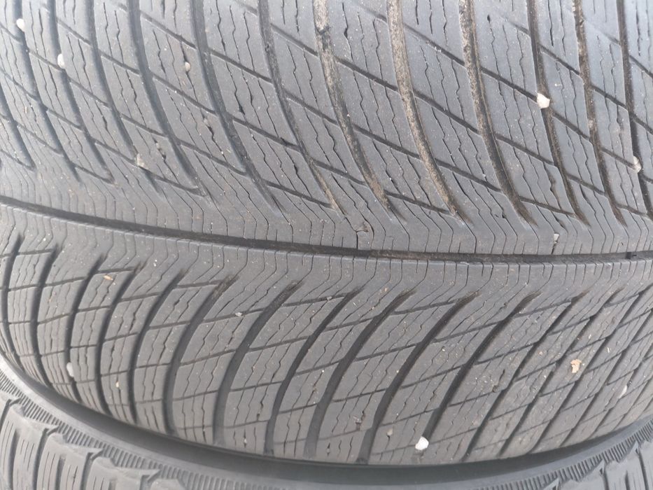 275/45/20" Michelin 4 бр.гуми.дот2022