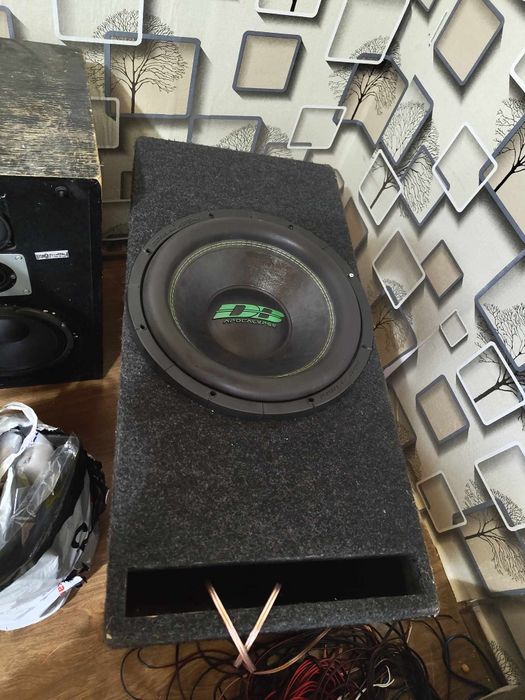 Deaf bonce apocalypse db2715.