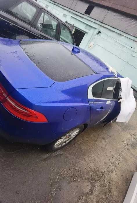 Dezmembrez Jaguar XE motor 2.0 diesel AJ200 204DTD/dezmembrari DTD