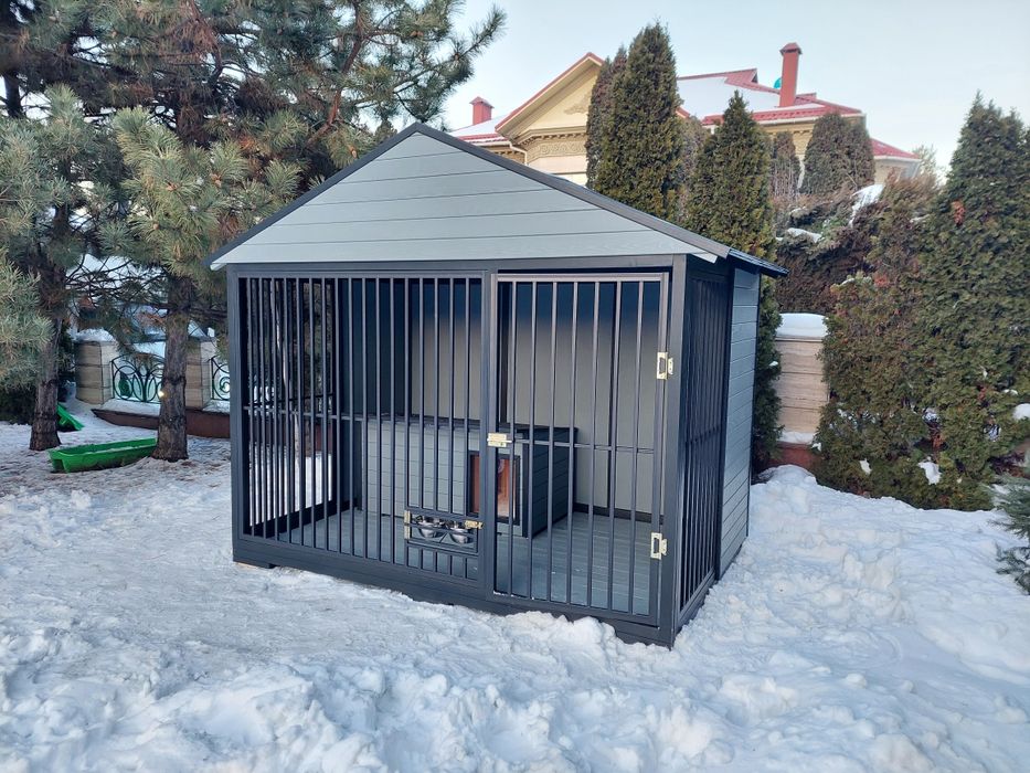 Вольер для собак