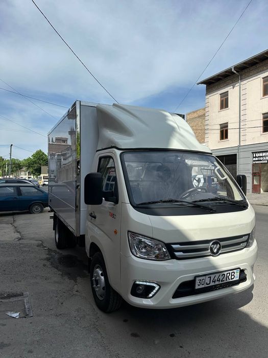 Foton Truck Mate