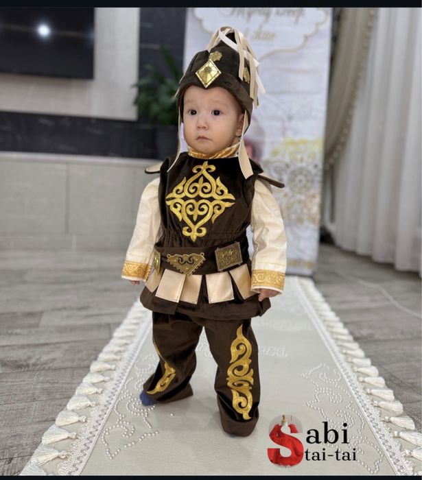 Прокат детких платьев , национальные костьюмы