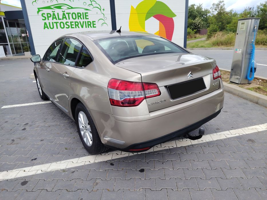 Citroen C5  EXECUTIVE an 2012 1.6 diesel 120 cai