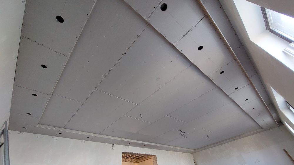 Гипсакартонщик Гипсакартон Мантаж гипсакартона Гипсакартонные работы