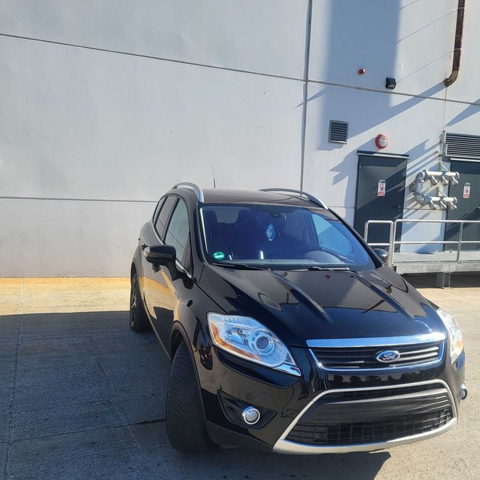 Vand Ford Kuga 2008,  4×4  2.TDCI