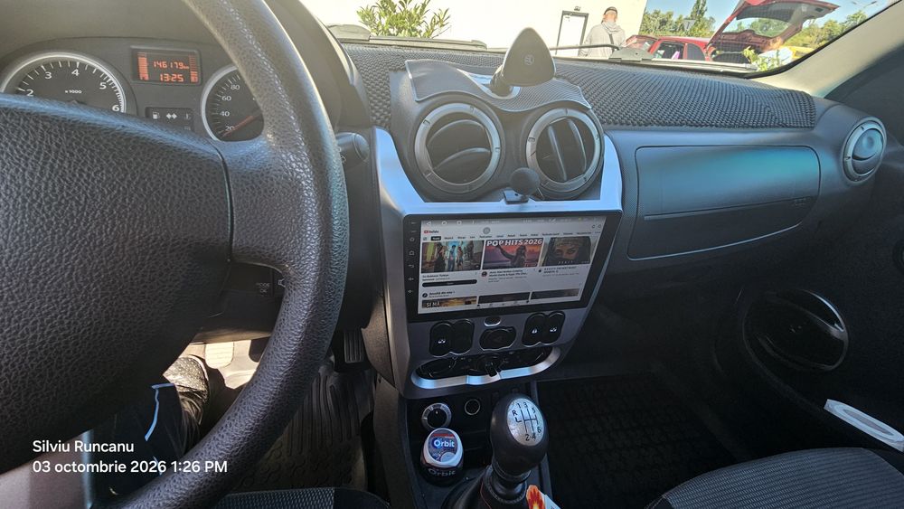 Dacia Duster 1,5 DCI 4X4