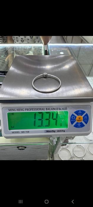 Браслет Пандора 925 пробы