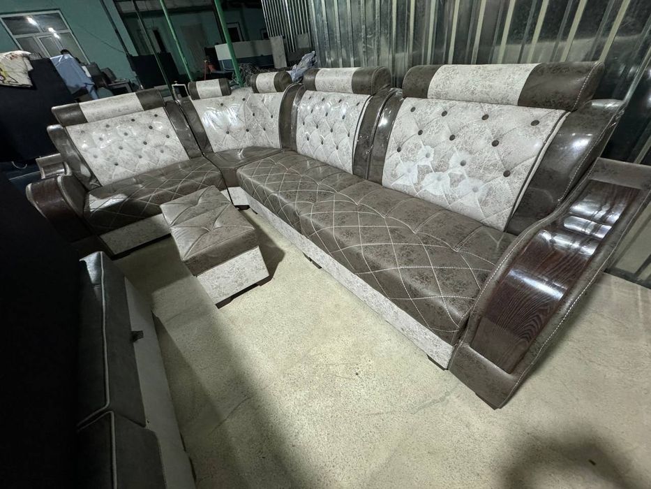 Продаётся гостиный уголок