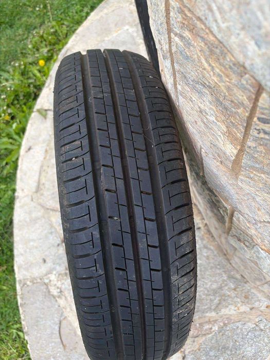 175/60/16" 4бр Bridgestone ecopia ep150,dot2518, 7mm грайфер