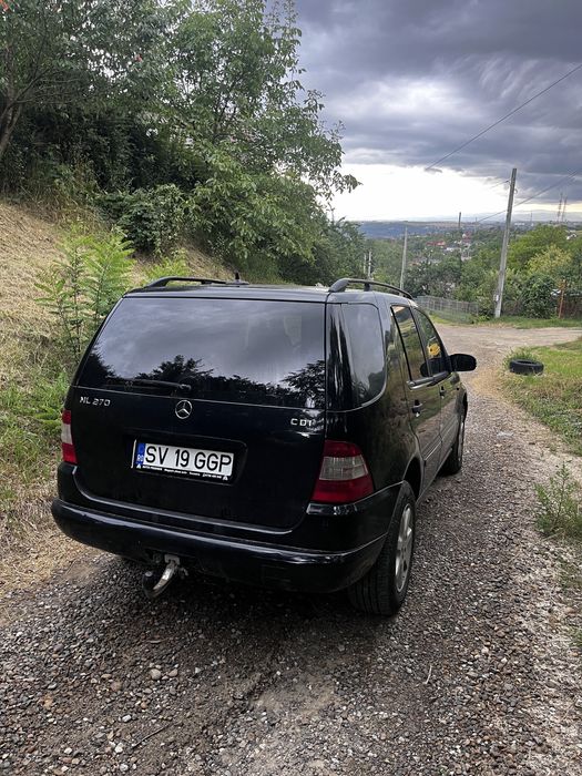 Vand Mercedes ML270 autotilitara