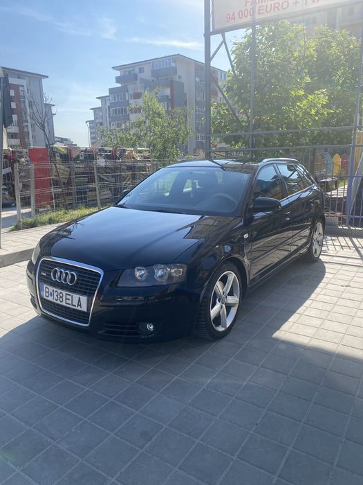 AUDI A3 Sportback 2006 — imagine 2