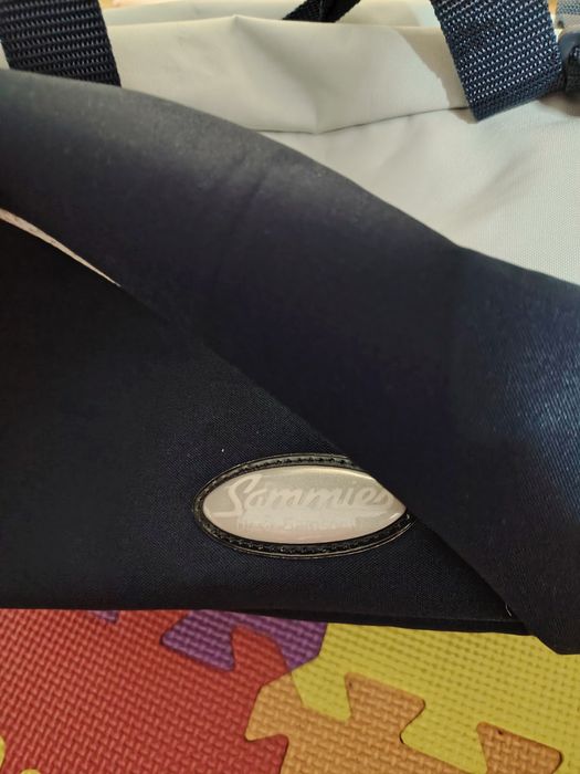 Детски куфар пингвин Sammies by Samsonite