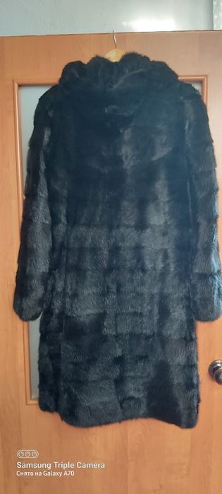 Продам норковую шубу