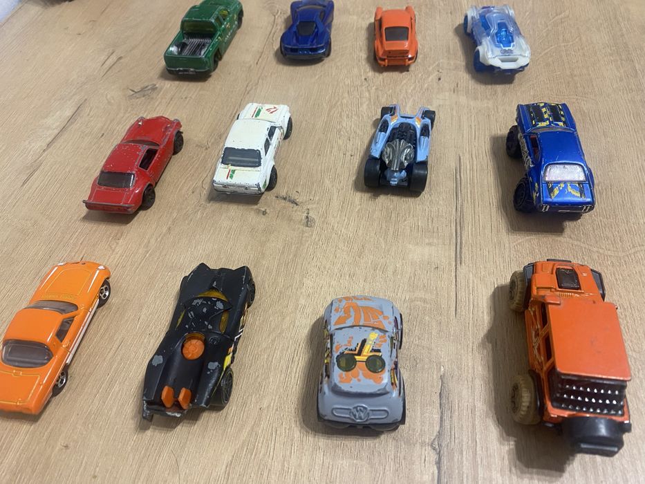 Хотвилсы не в плохом состояние