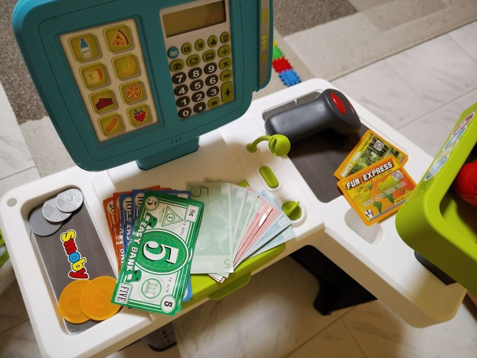 Супермаркет Smoby детска играчка