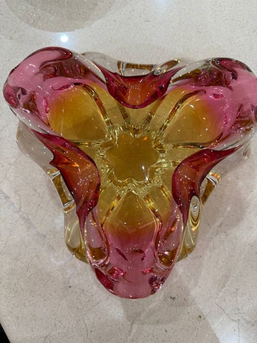 Ваза для конфет дизайнера